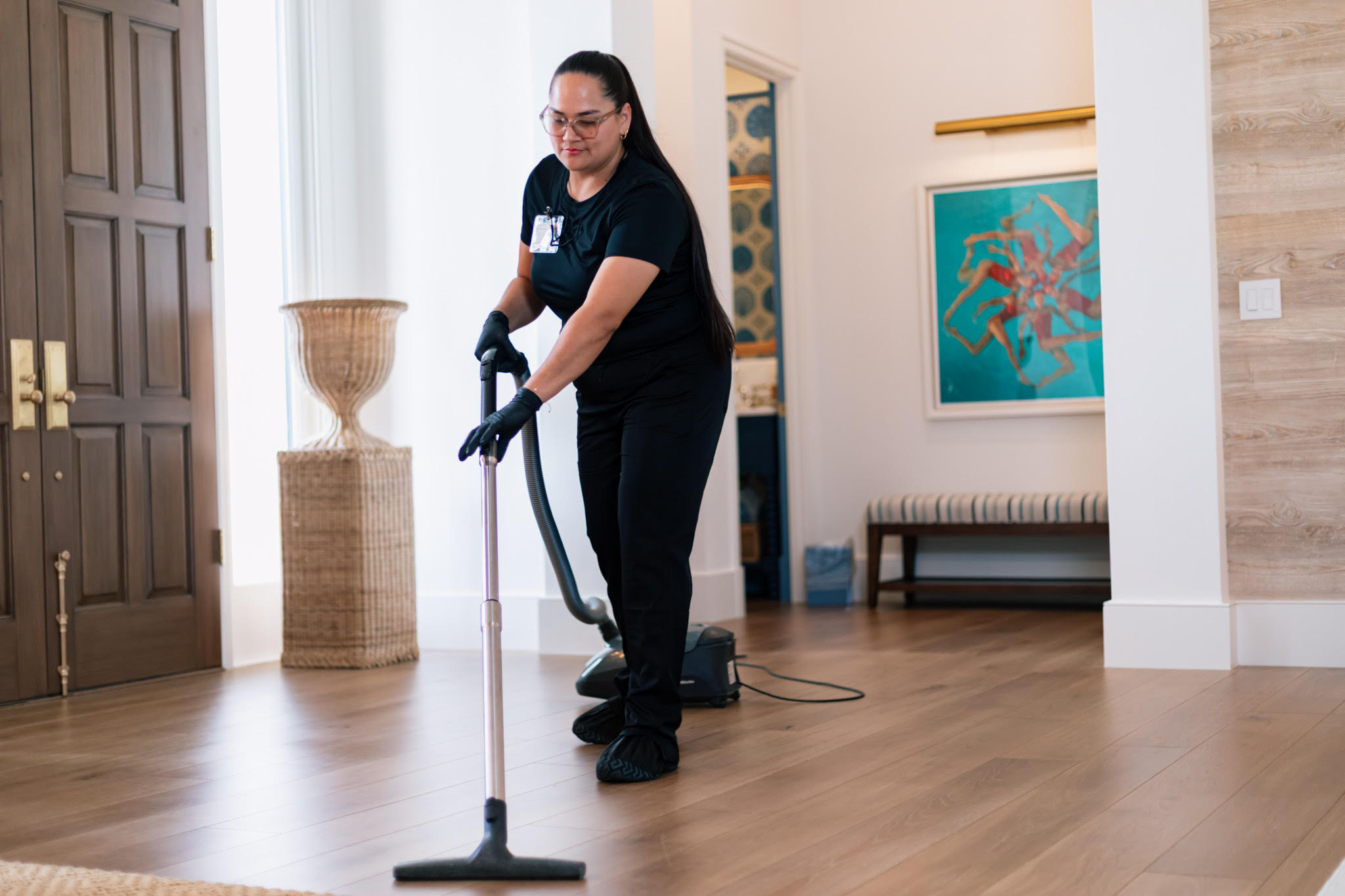 Sparklean luxury cleaning Cape Coral home