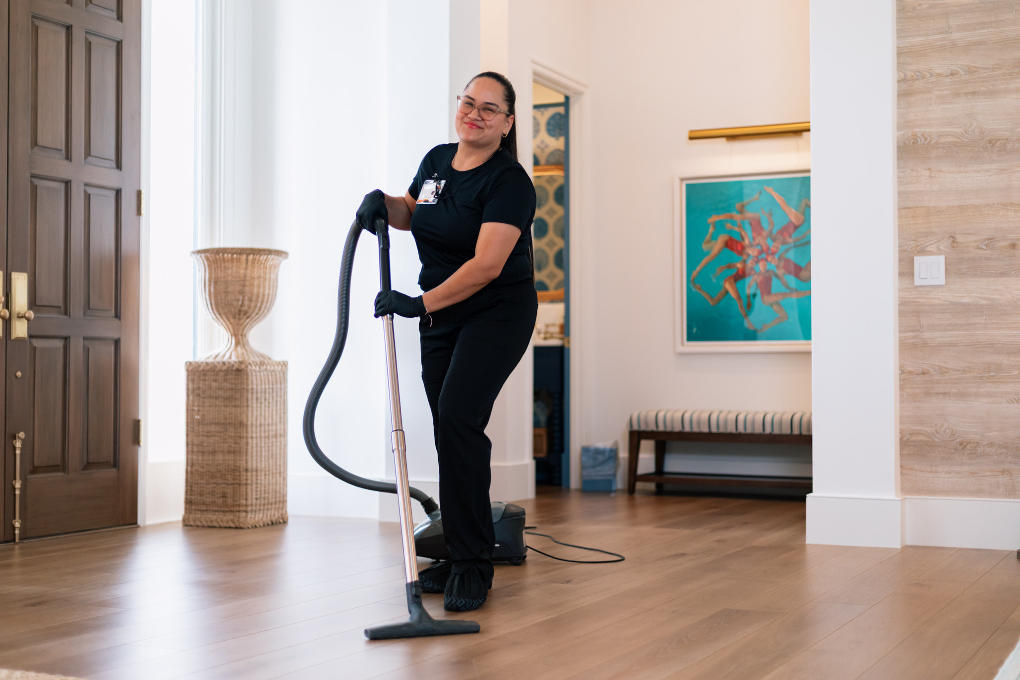 Sparklean luxury home cleaning Fort Myers FL