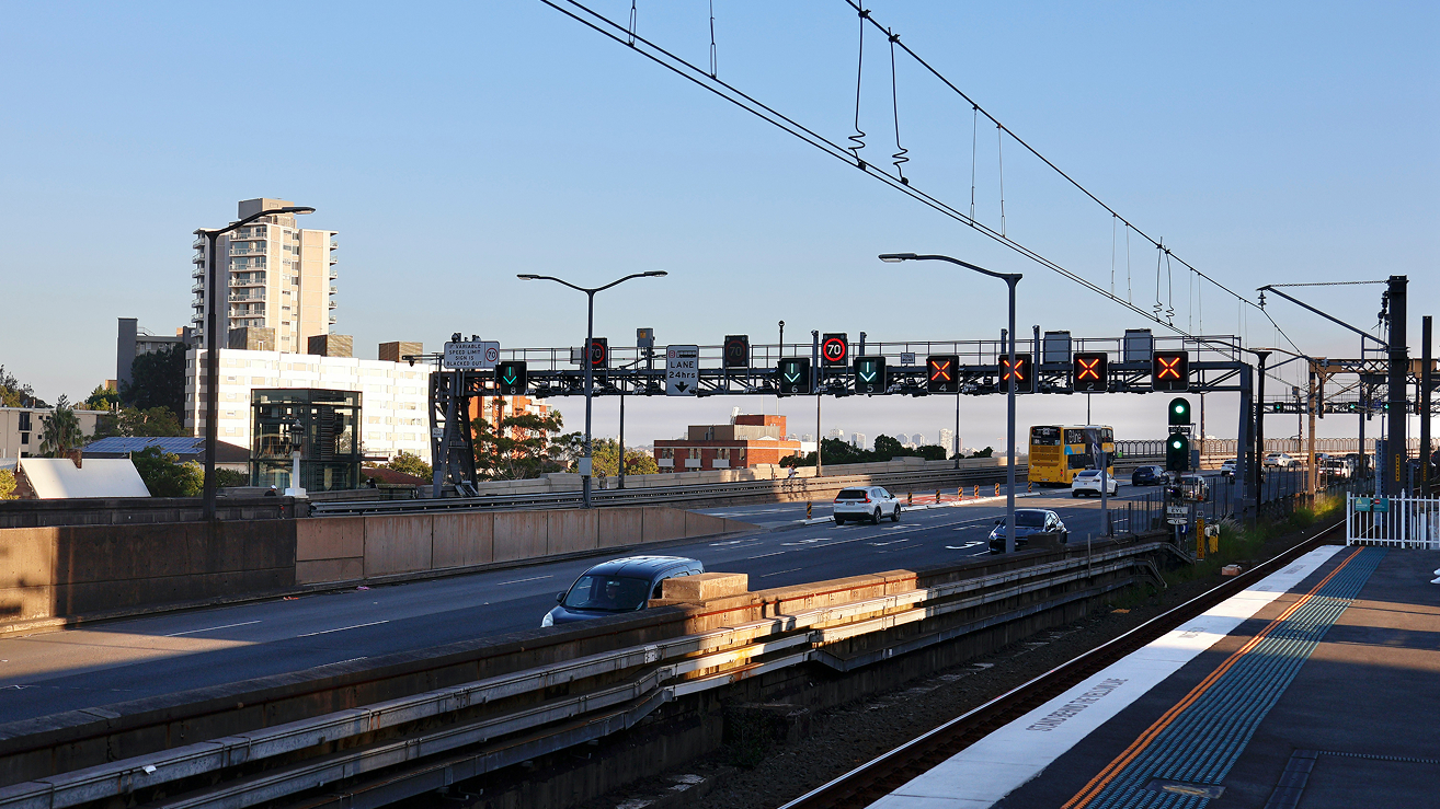 Western Harbour Tunnel
