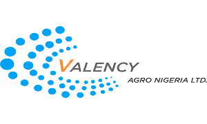 Valency Technologies logo featuring a stylized 'V' with blue circular elements arranged in a curved pattern.