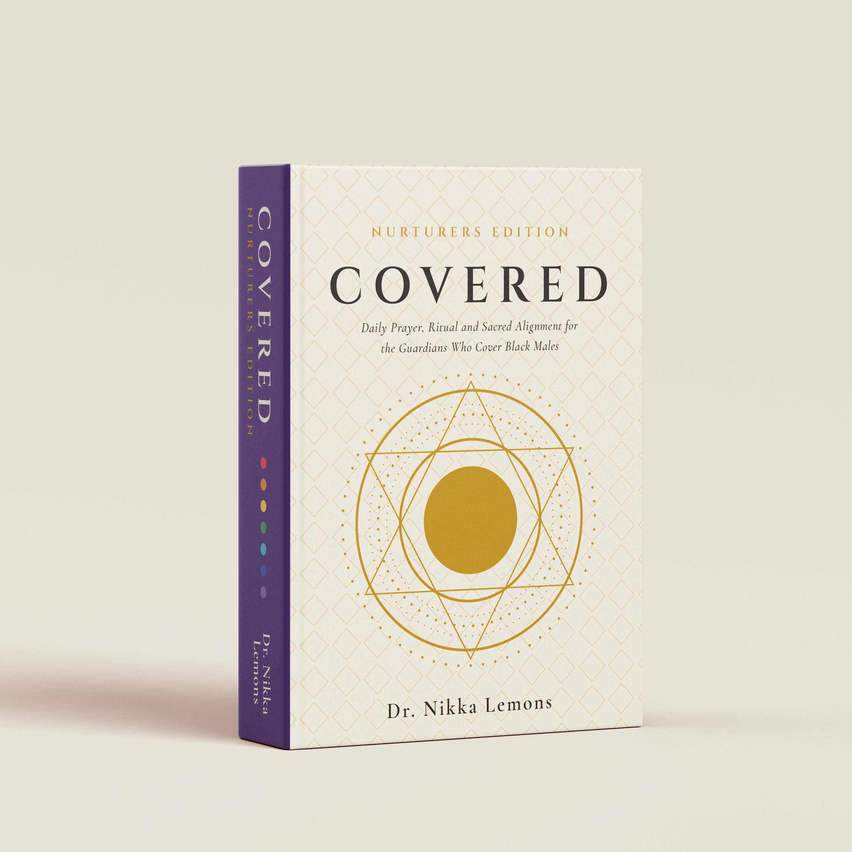 COVERED Nurturers Edition Cover