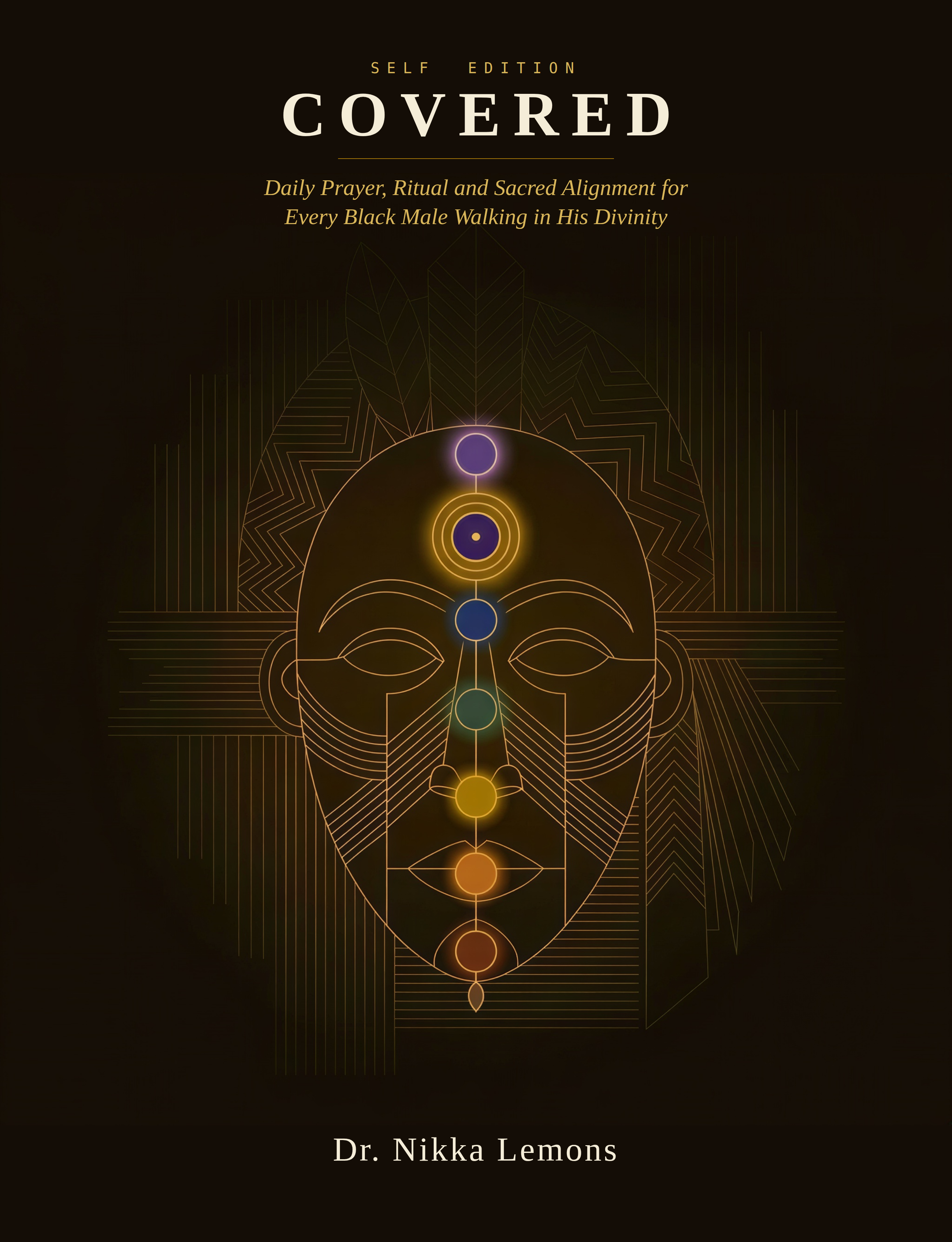 COVERED Self Edition Cover