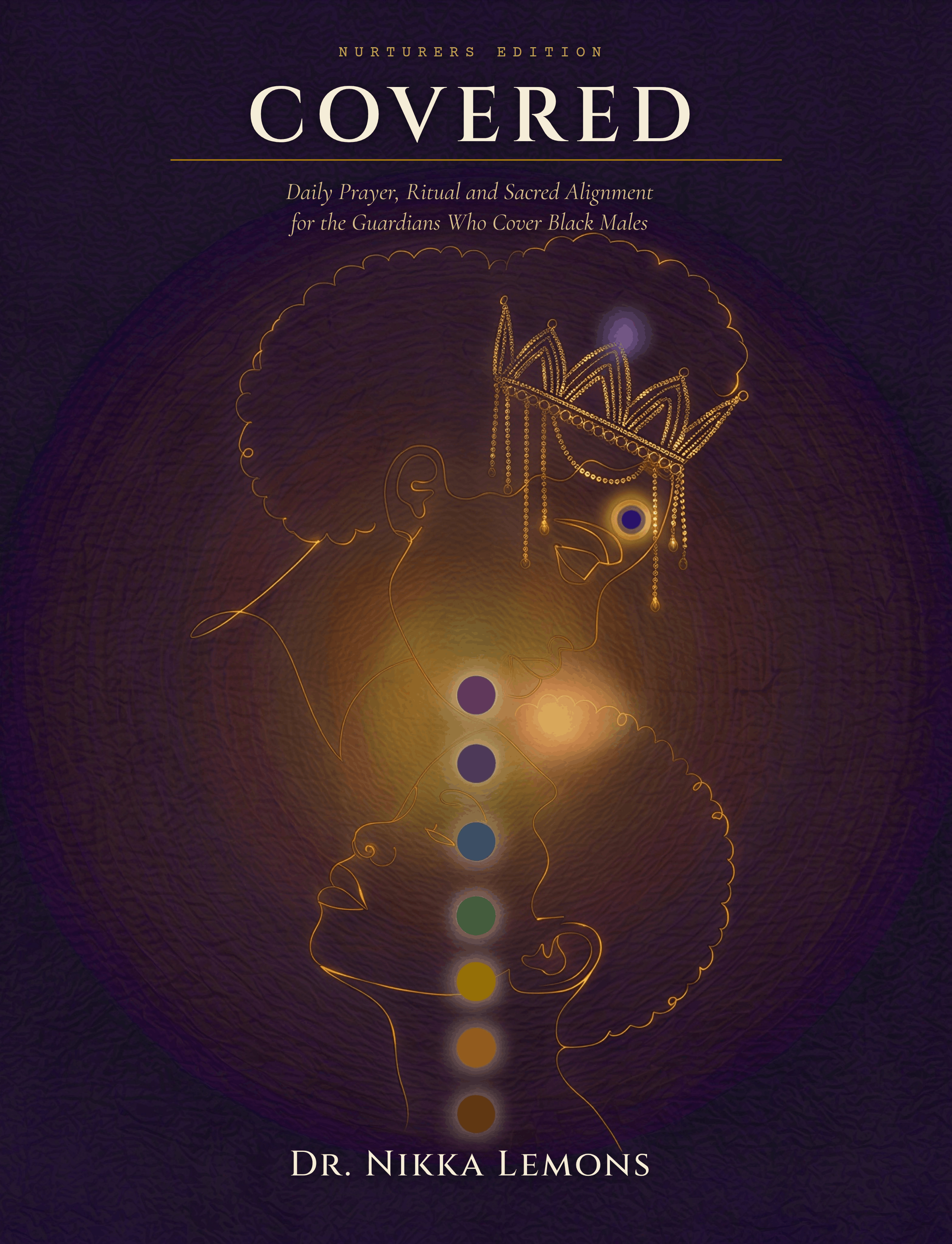 COVERED Nurturers Edition cover