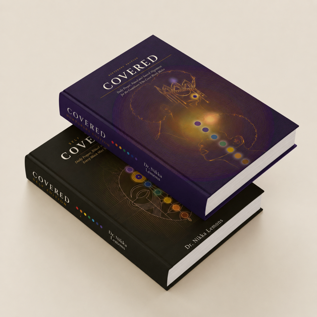 COVERED Complete Set, both editions