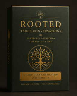 ROOTED Table Conversations deck
