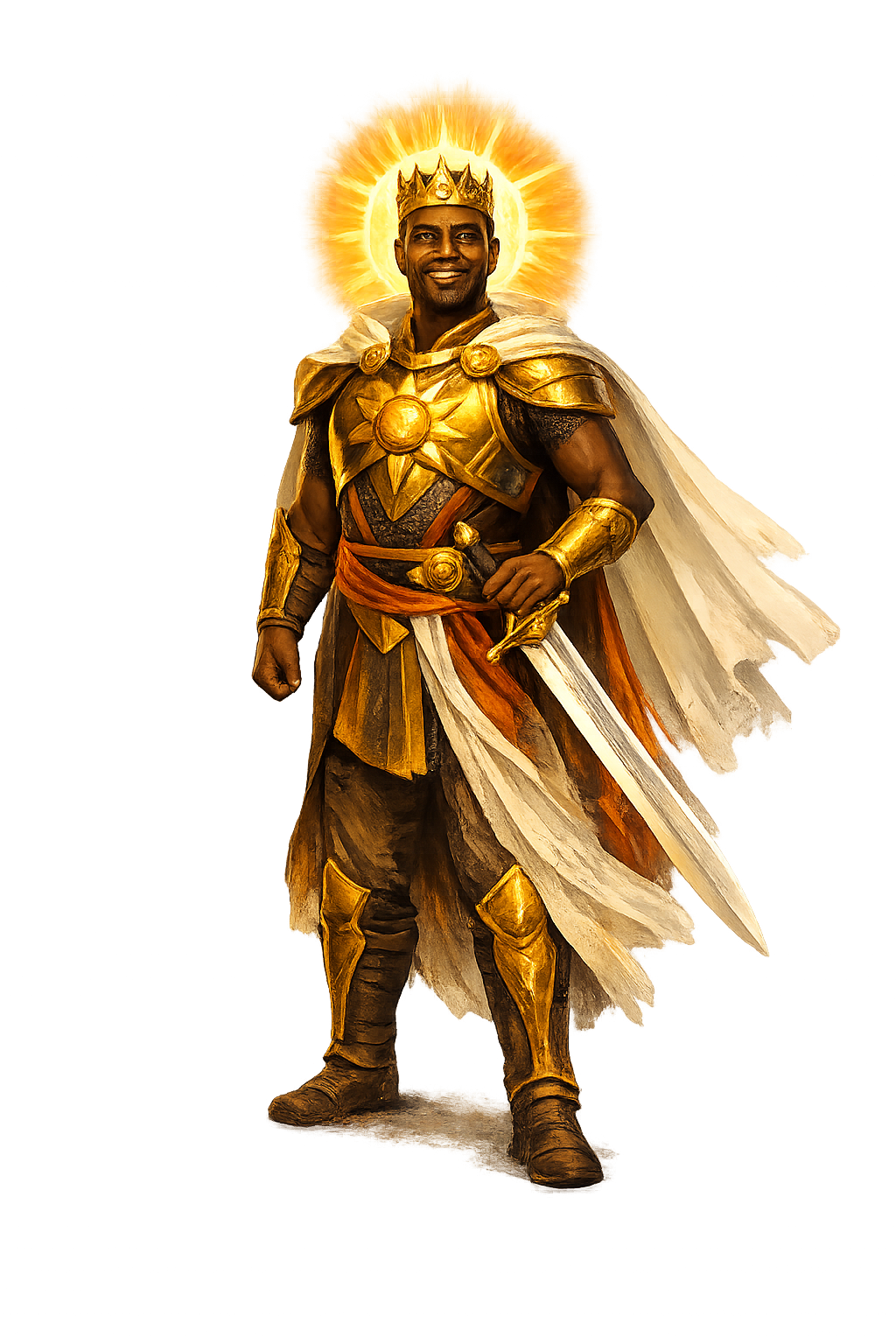 King Solarius