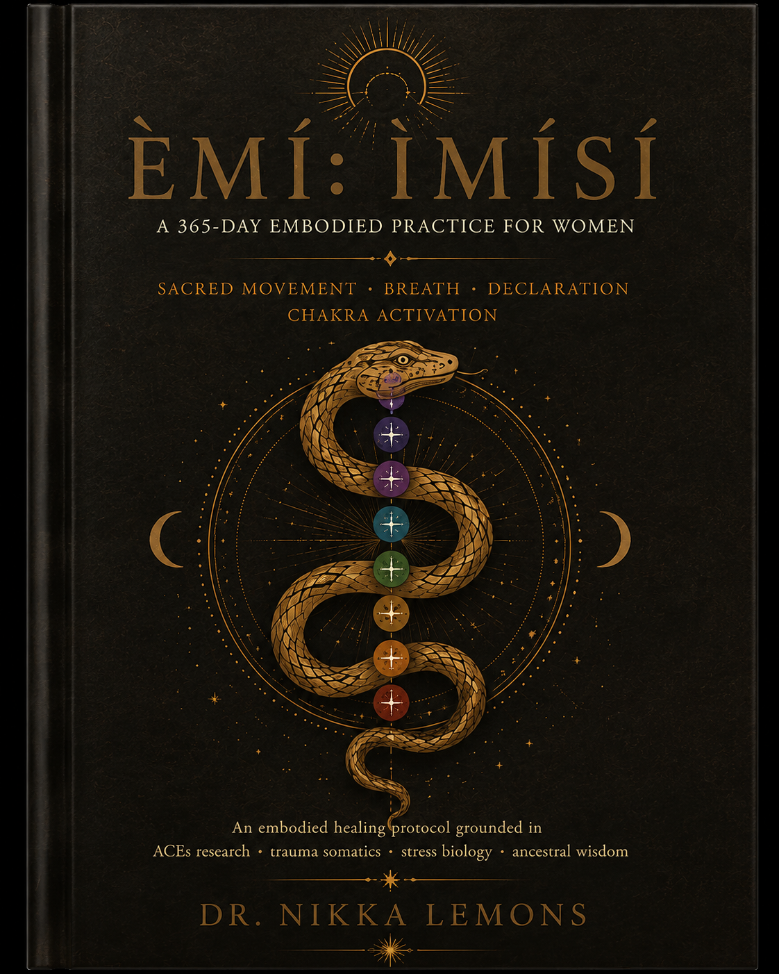 Èmí: Ìmísí cover