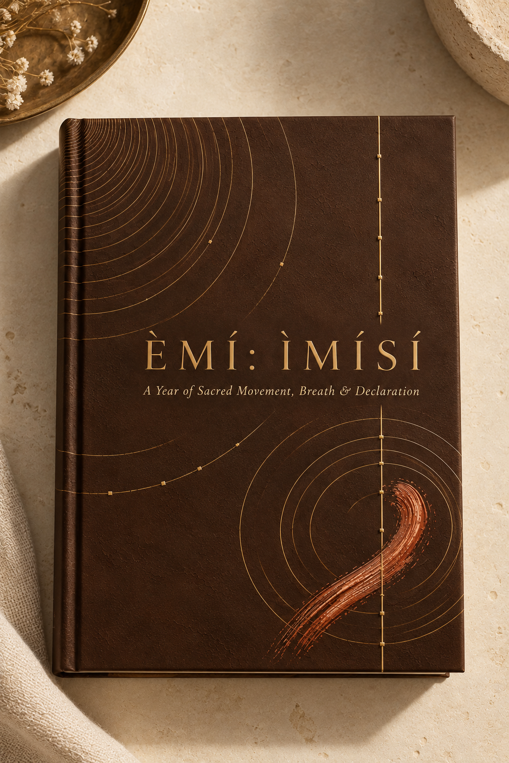 Èmí: Ìmísí cover
