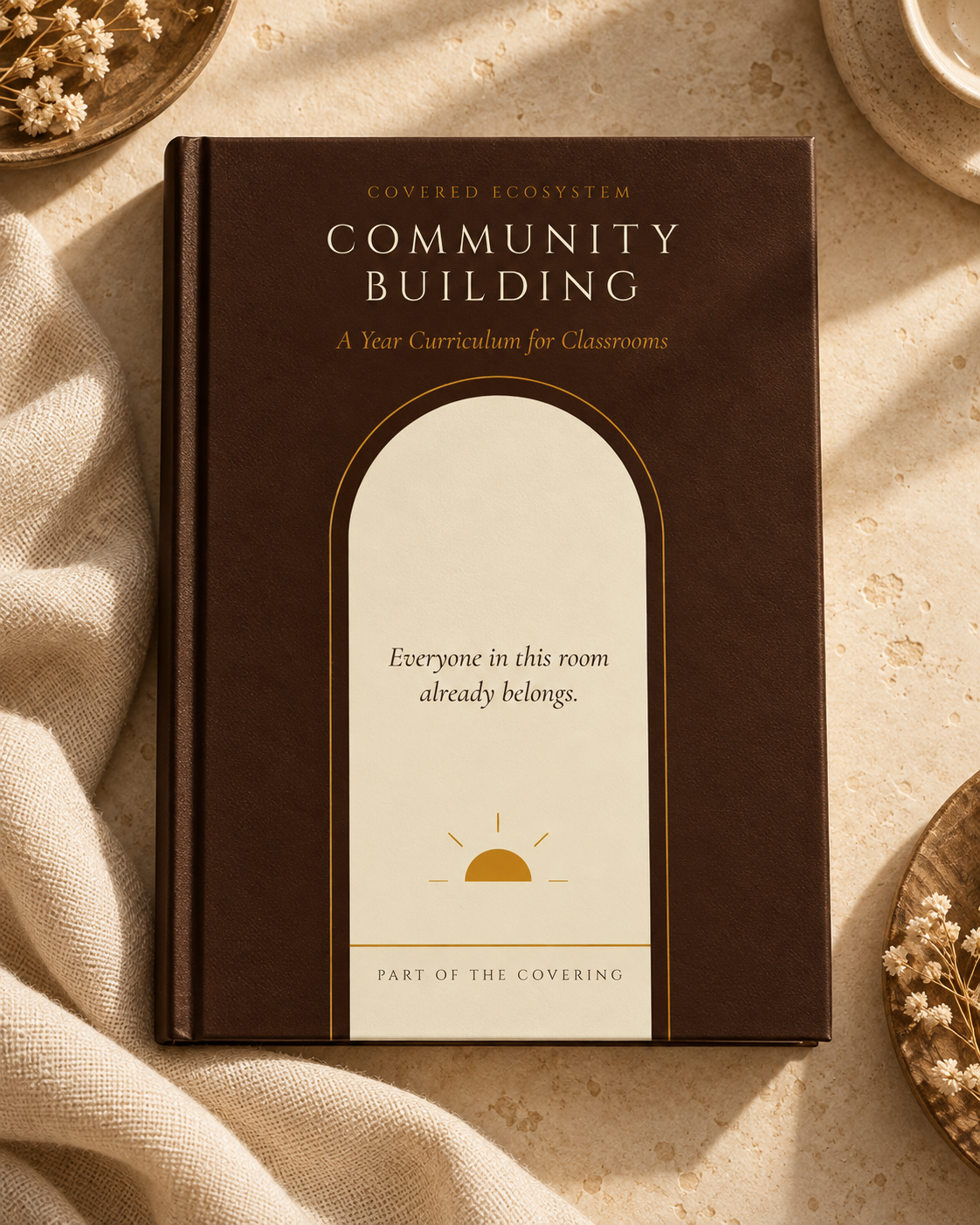 Community Building cover