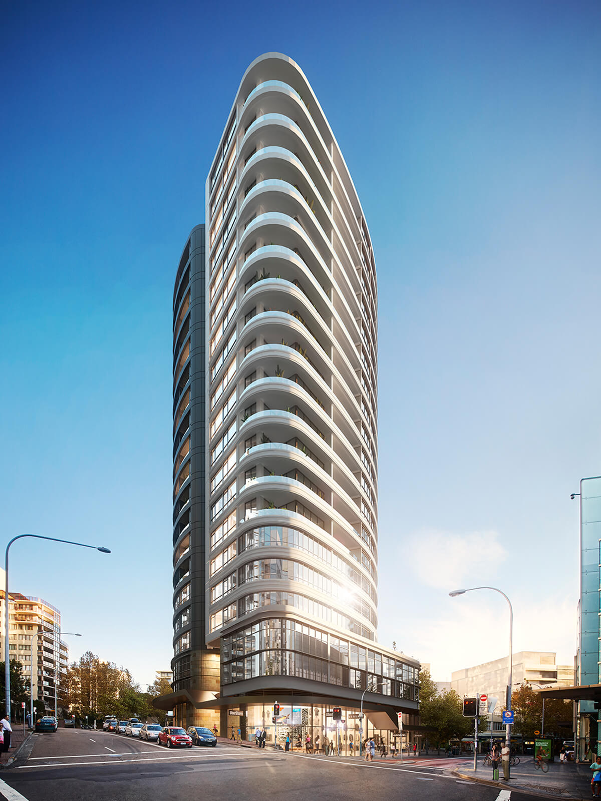 Explore Realm Projects' portfolio of premium residential developments across Brisbane and beyond, including completed, current, and upcoming projects.