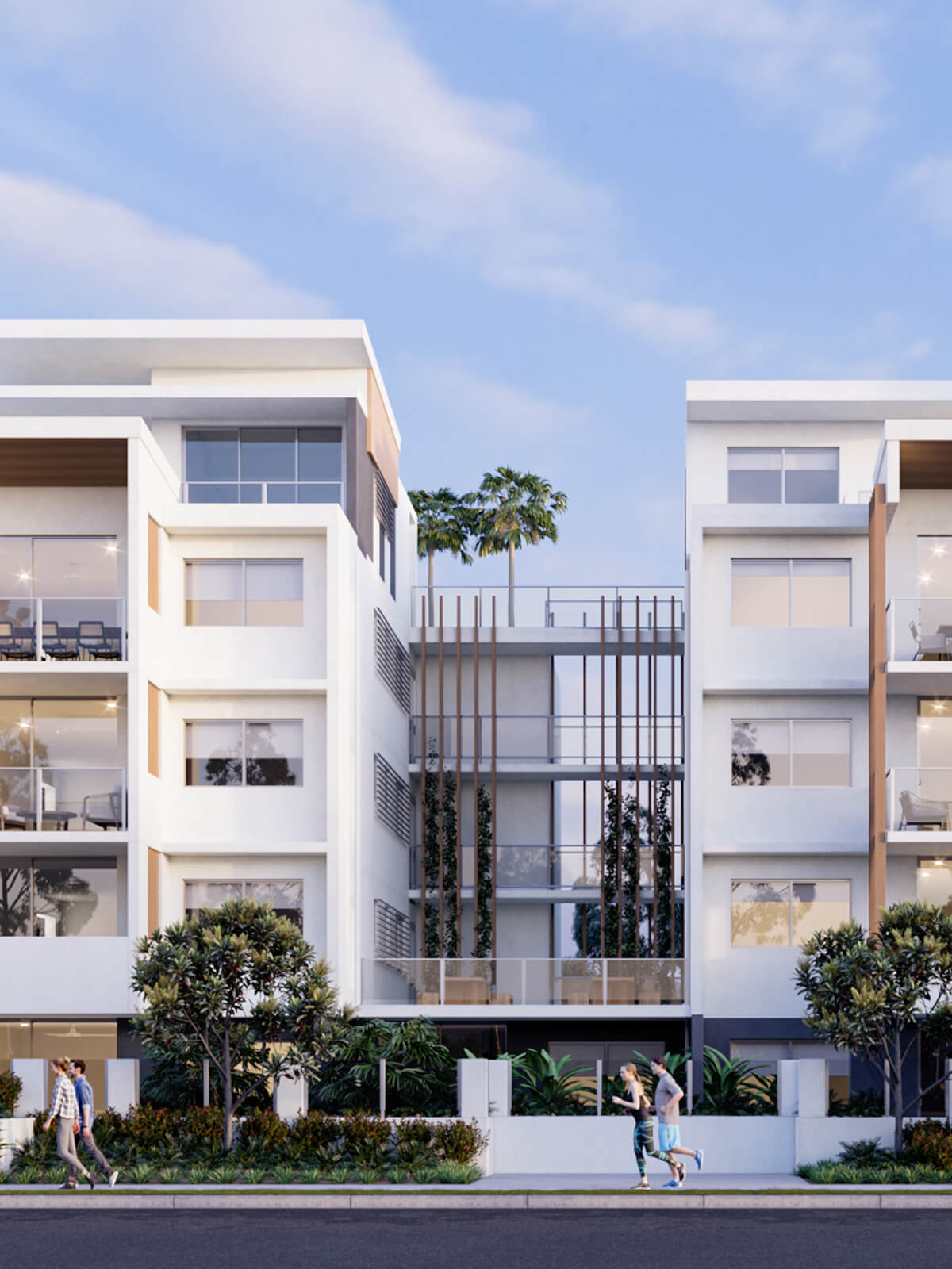 Explore Realm Projects' portfolio of premium residential developments across Brisbane and beyond, including completed, current, and upcoming projects.