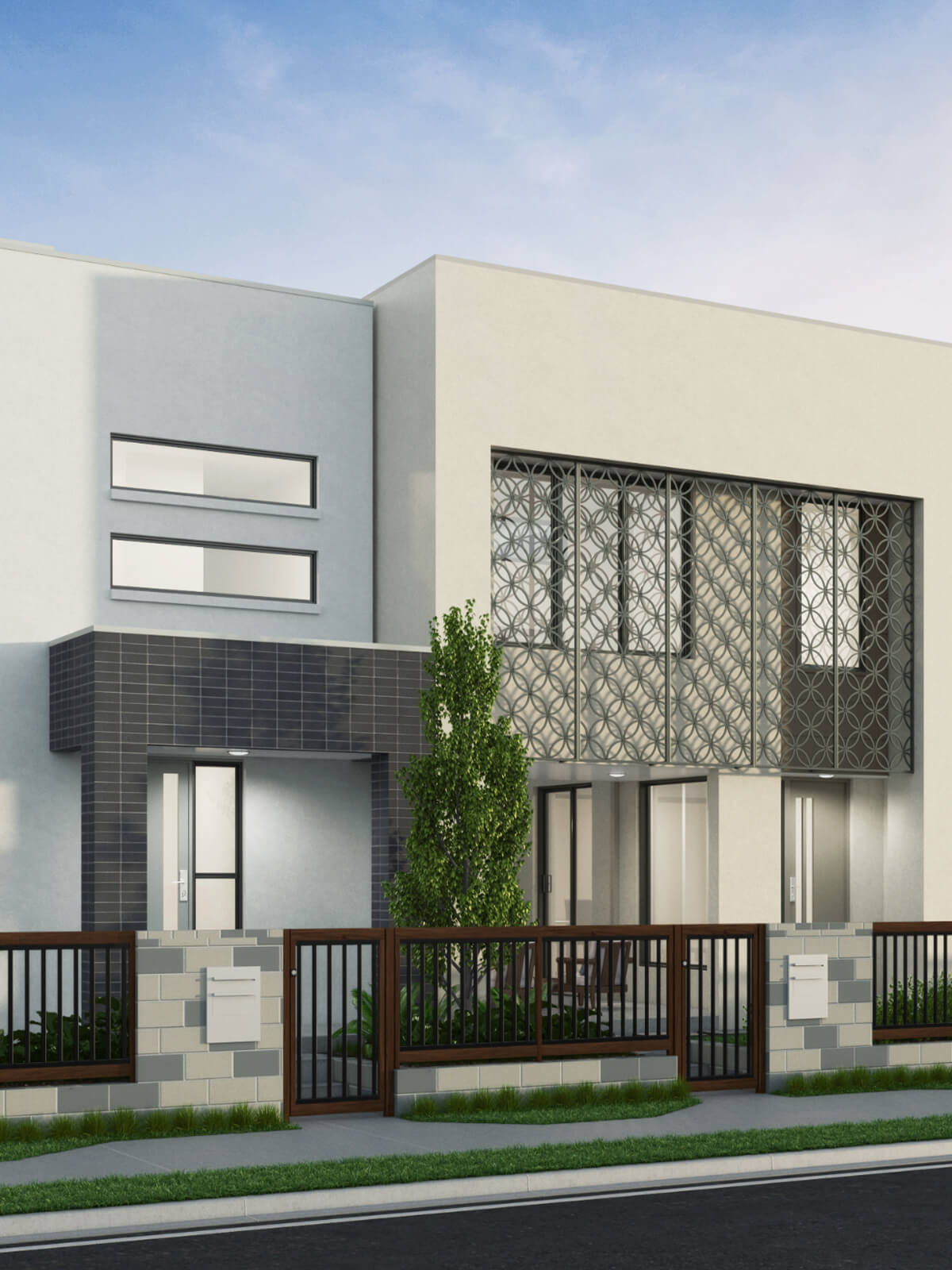 Explore Realm Projects' portfolio of premium residential developments across Brisbane and beyond, including completed, current, and upcoming projects.