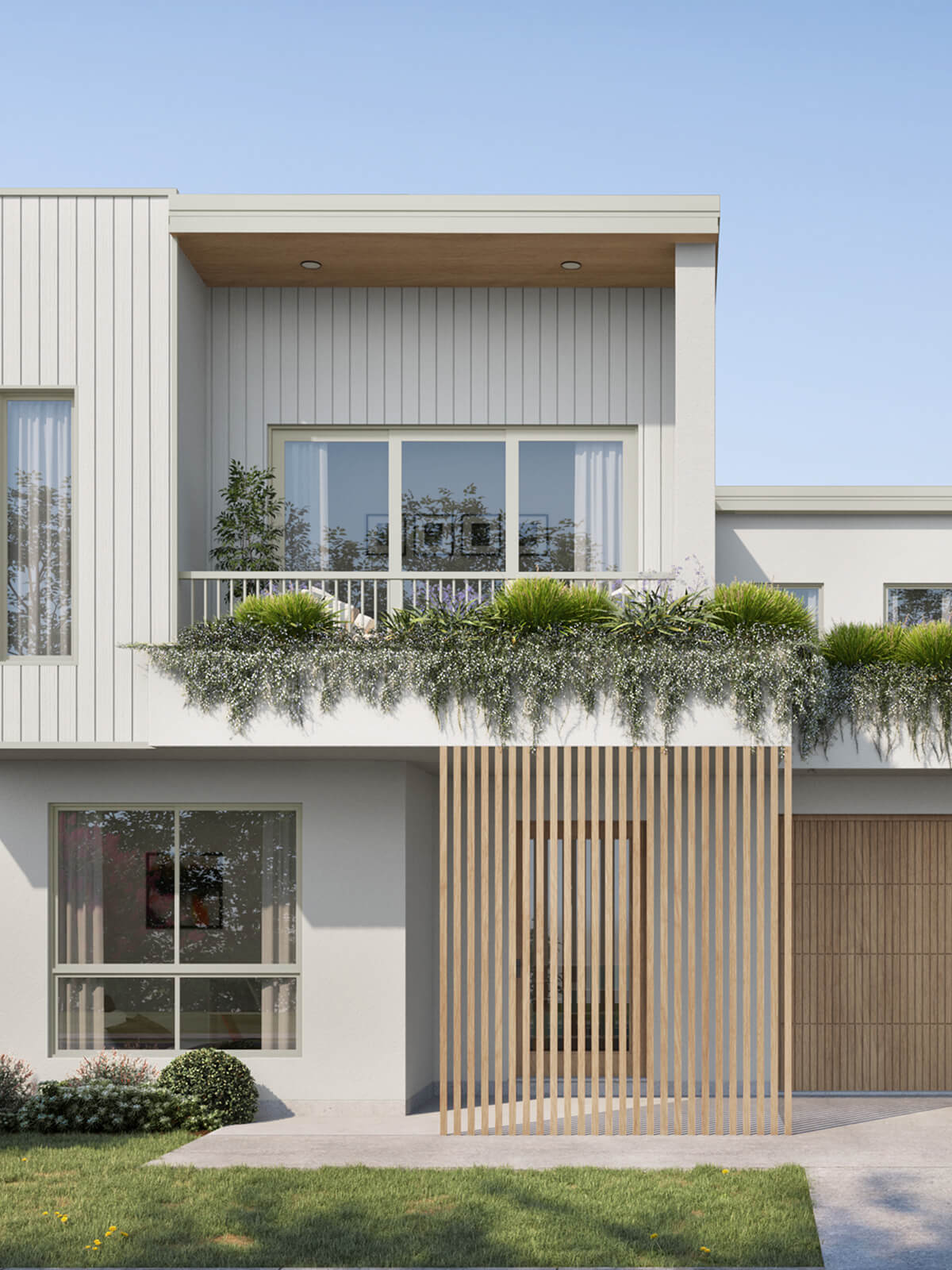 Explore Realm Projects' portfolio of premium residential developments across Brisbane and beyond, including completed, current, and upcoming projects.