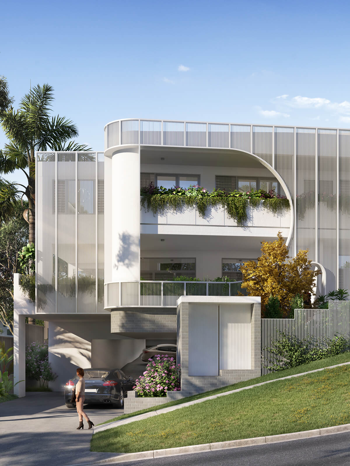 Explore Realm Projects' portfolio of premium residential developments across Brisbane and beyond, including completed, current, and upcoming projects.