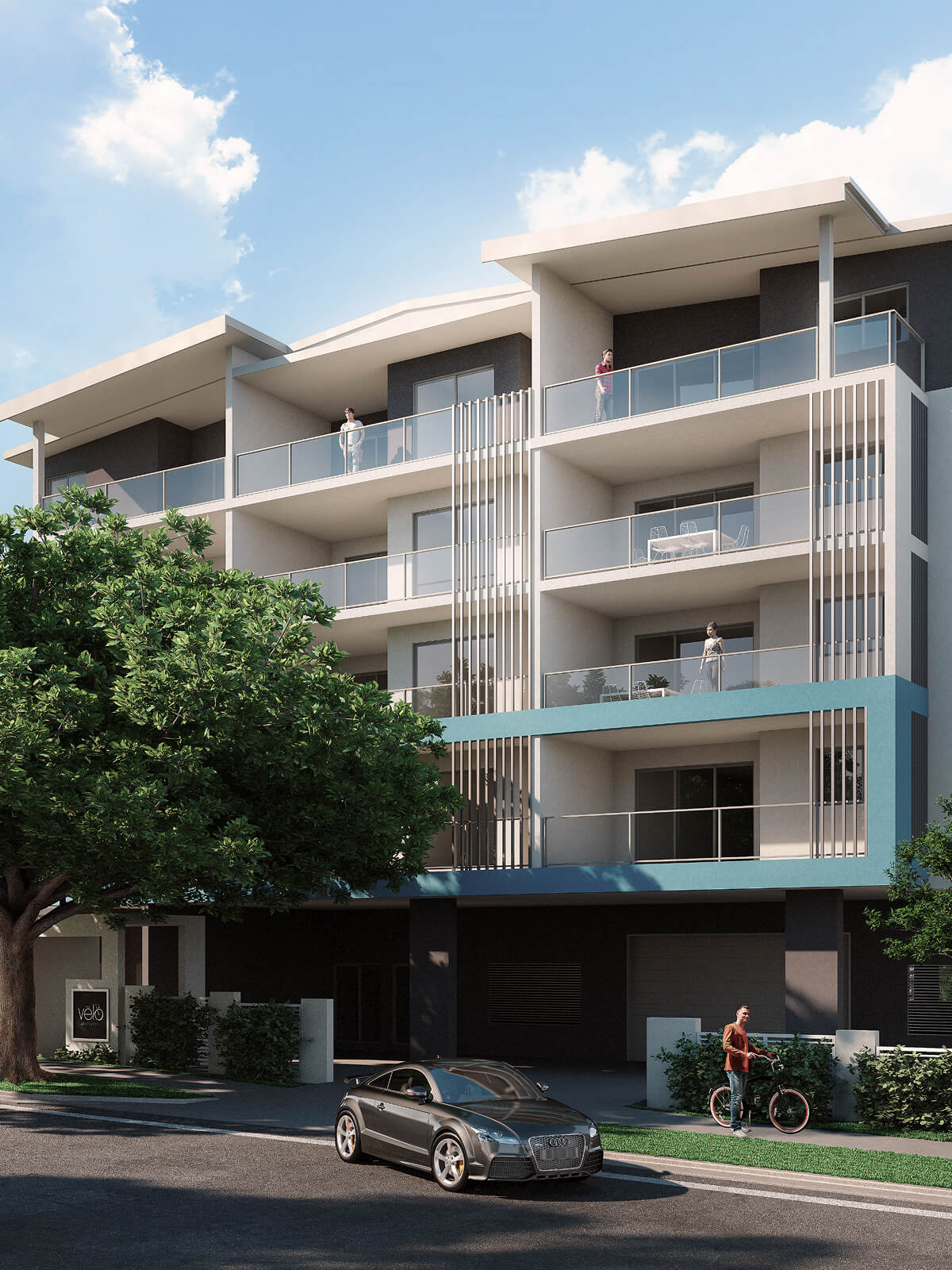 Explore Realm Projects' portfolio of premium residential developments across Brisbane and beyond, including completed, current, and upcoming projects.