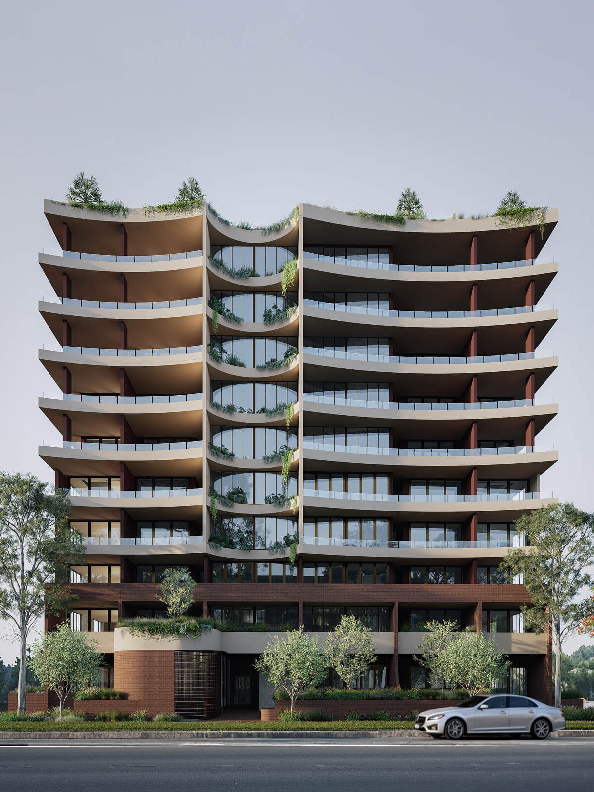 Explore Realm Projects' portfolio of premium residential developments across Brisbane and beyond, including completed, current, and upcoming projects.