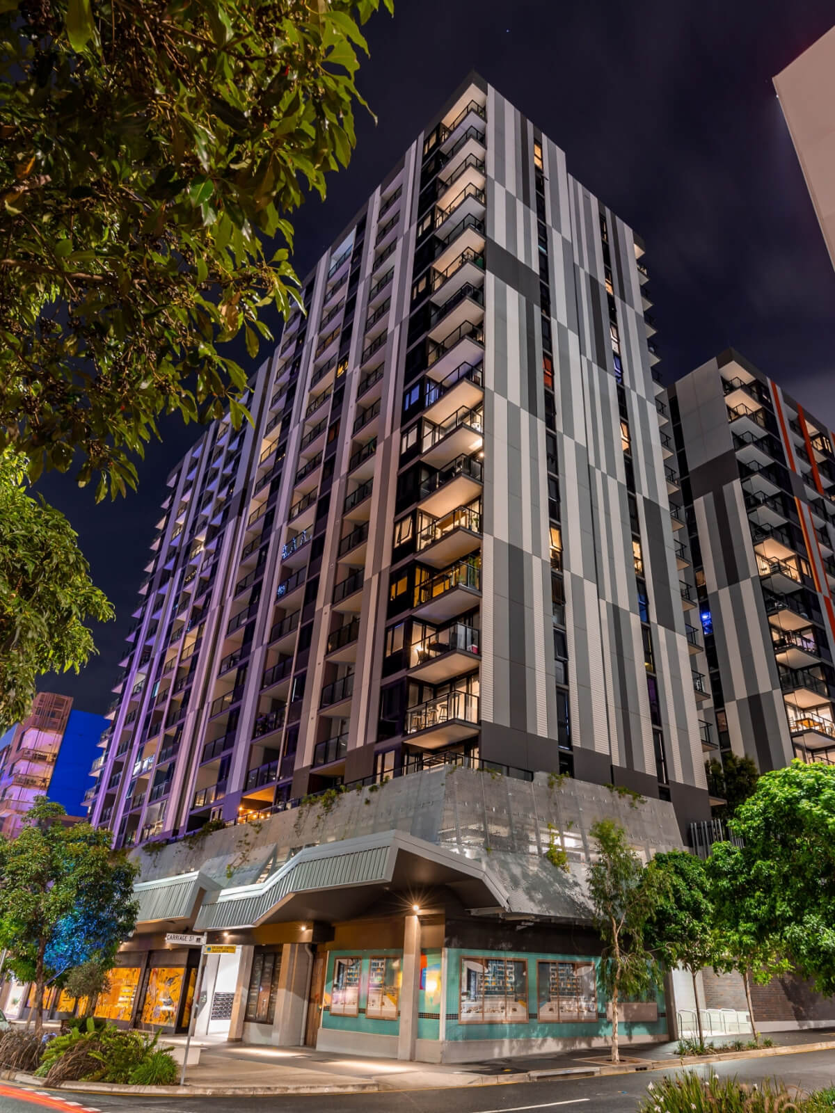 Explore Realm Projects' portfolio of premium residential developments across Brisbane and beyond, including completed, current, and upcoming projects.