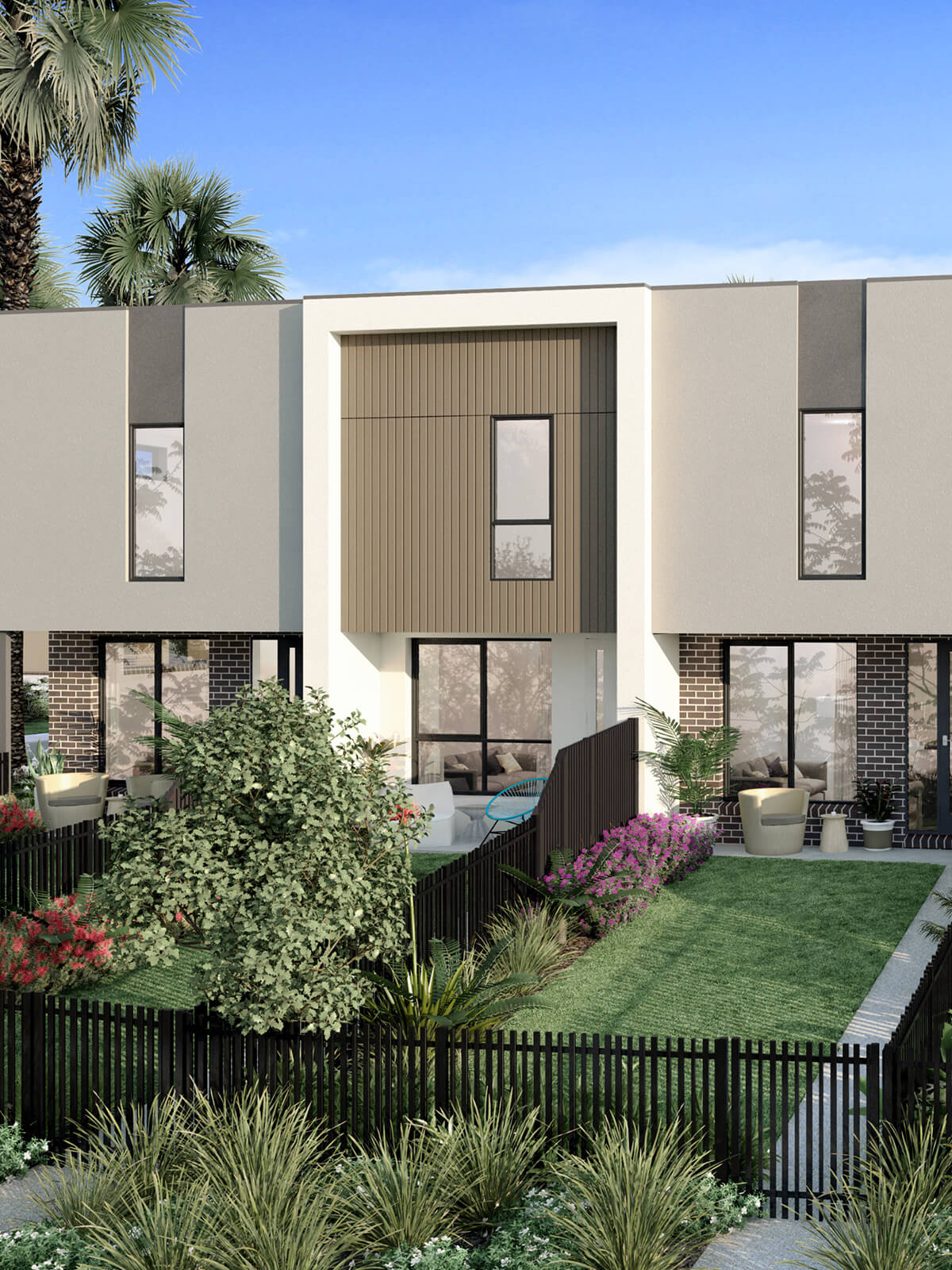 Explore Realm Projects' portfolio of premium residential developments across Brisbane and beyond, including completed, current, and upcoming projects.