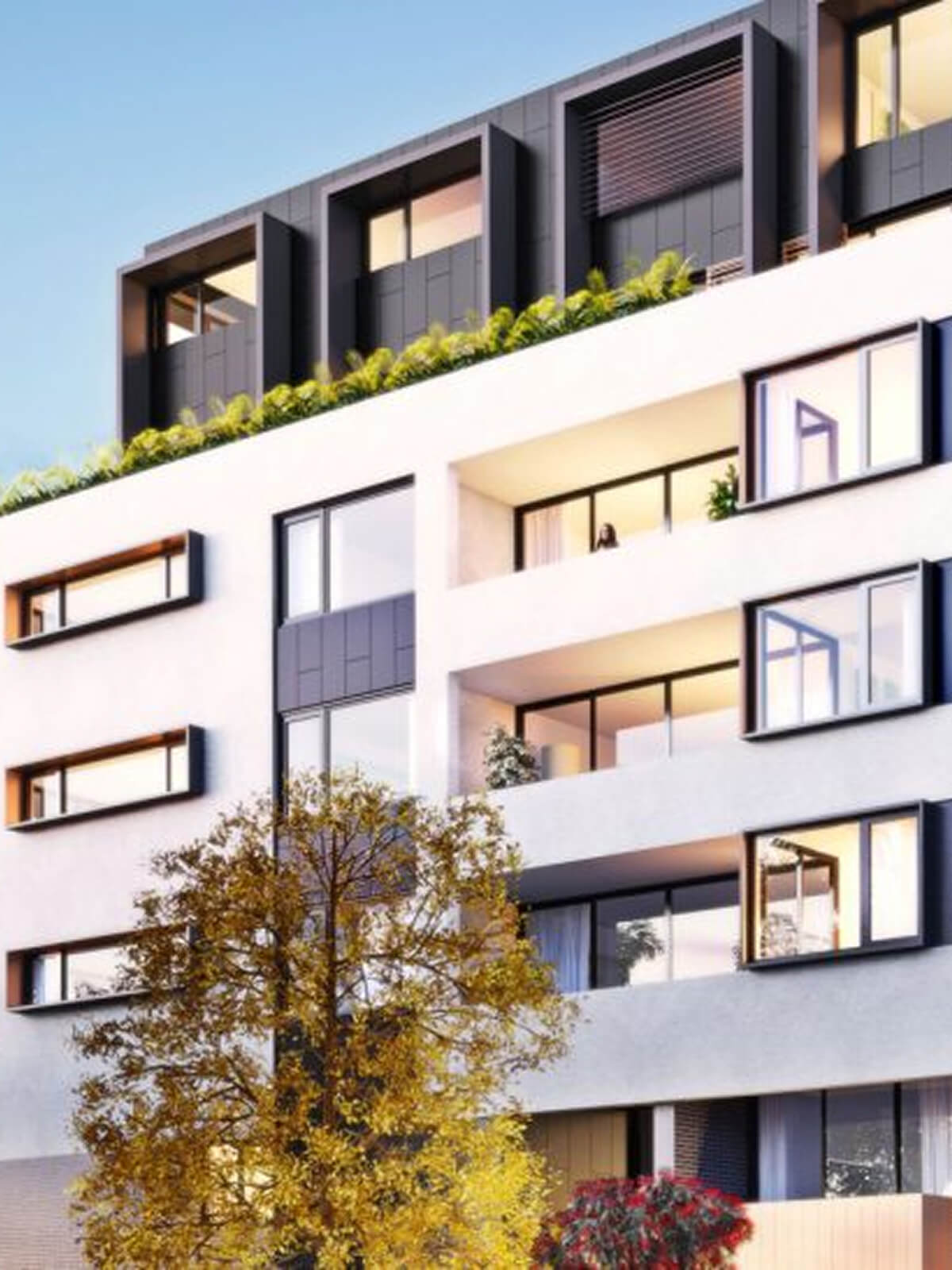 Explore Realm Projects' portfolio of premium residential developments across Brisbane and beyond, including completed, current, and upcoming projects.