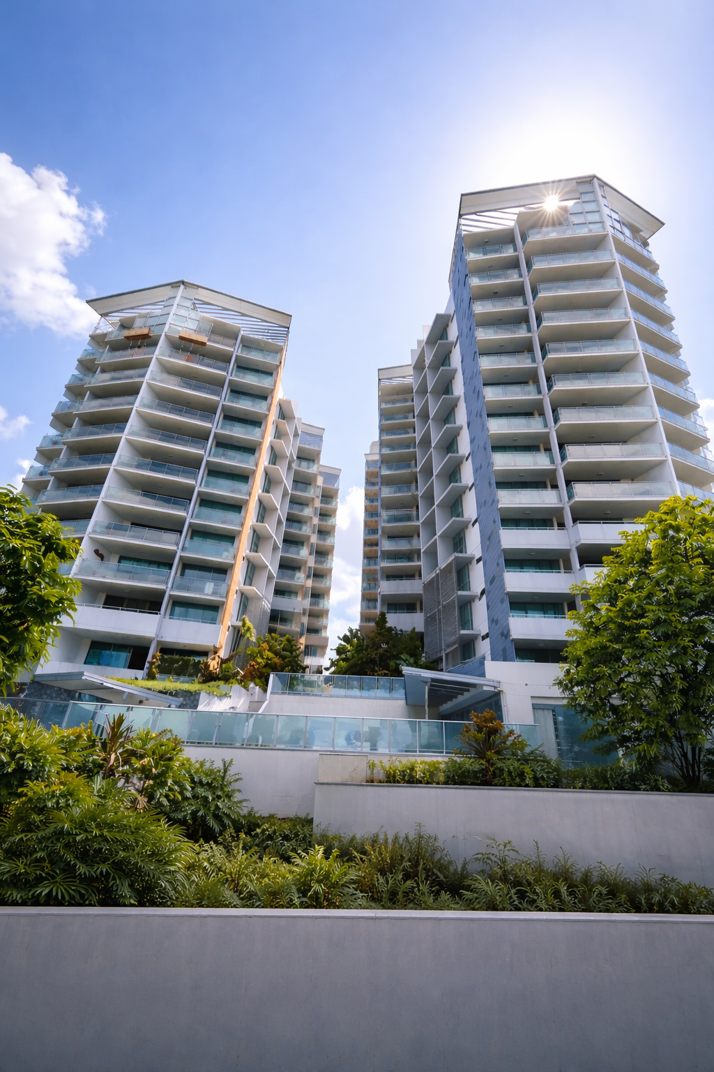 Explore Realm Projects' portfolio of premium residential developments across Brisbane and beyond, including completed, current, and upcoming projects.