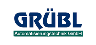 GRÜBL Automatisierungstechnik GmbH Firmenlogo.