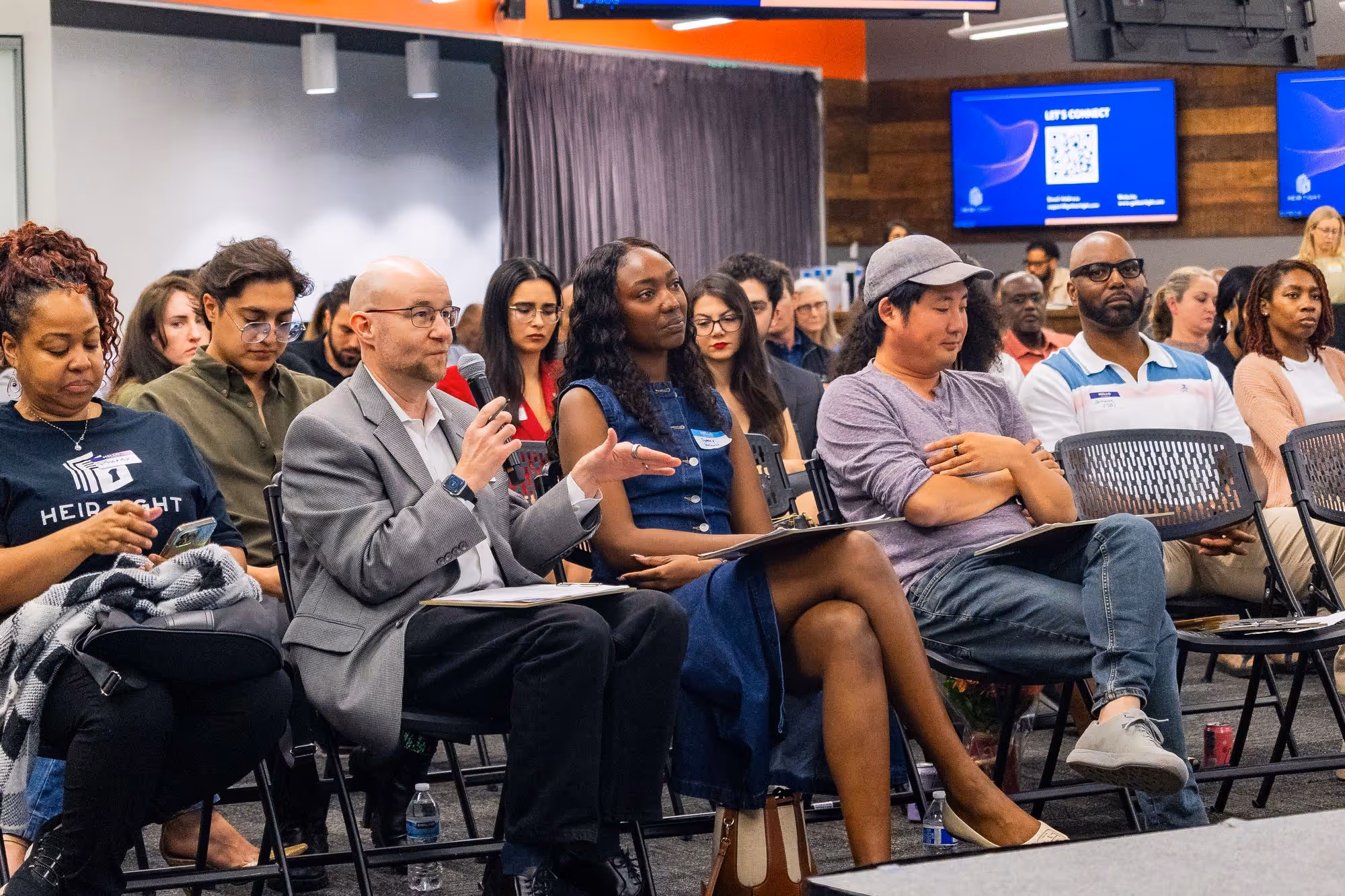 Atlanta Tech Village Pre-Accelerator event