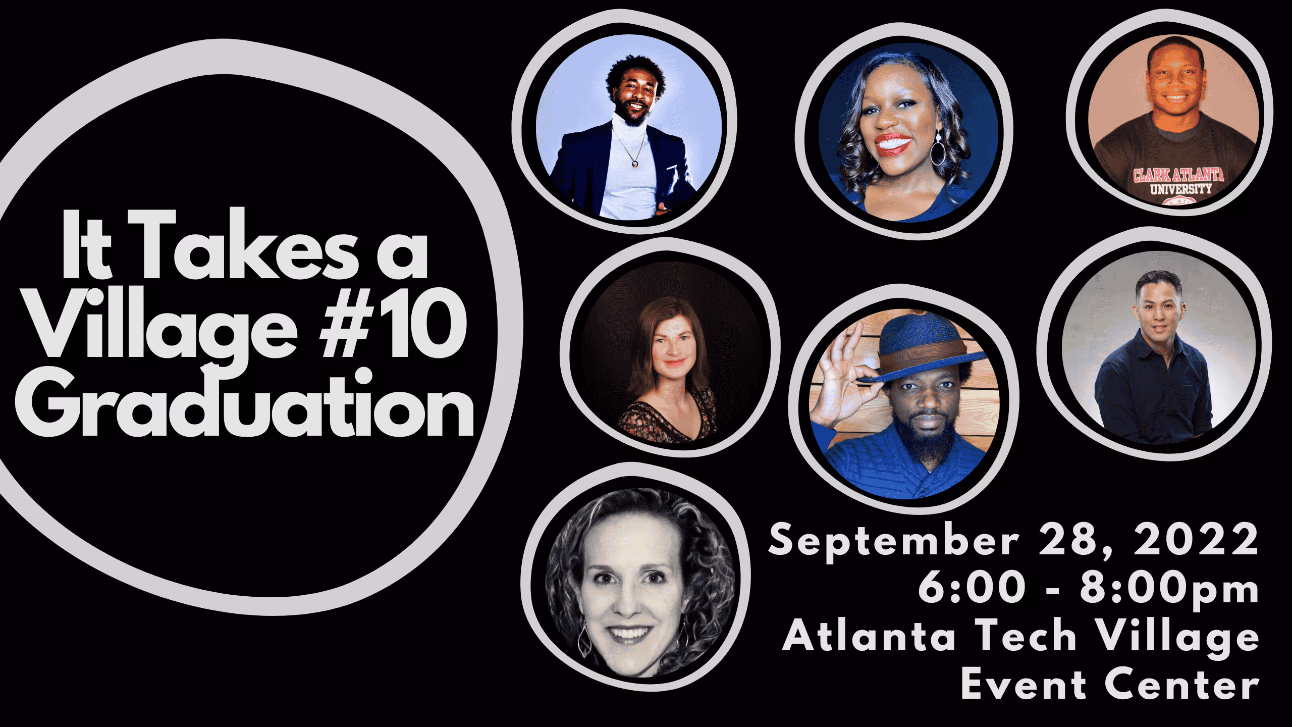 It Takes a Village Cohort #10 Graduation & Demo Day