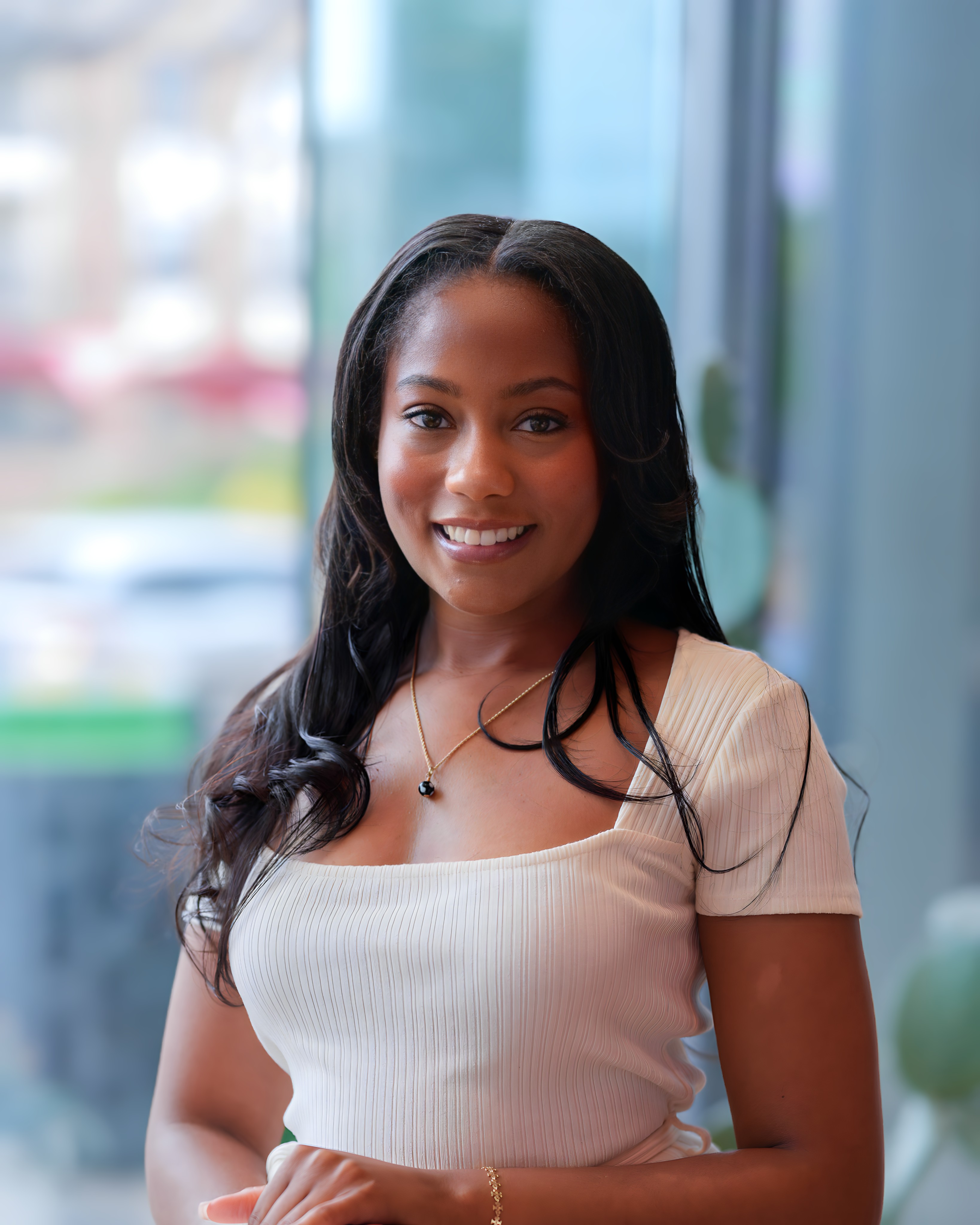 Kerrington Andrade - Membership Coordinator — ATV Sylvan