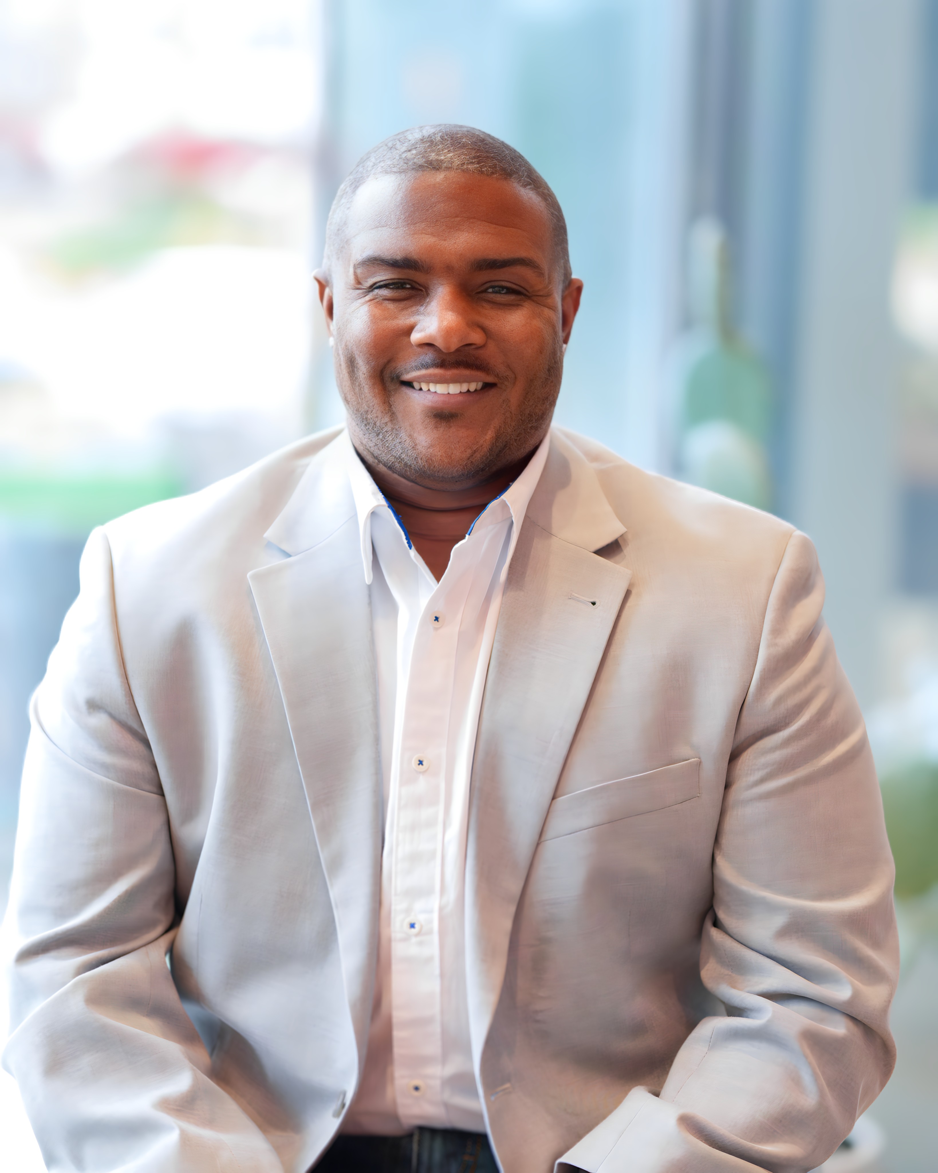 Clif Portis - Facilities Manager — ATV Buckhead