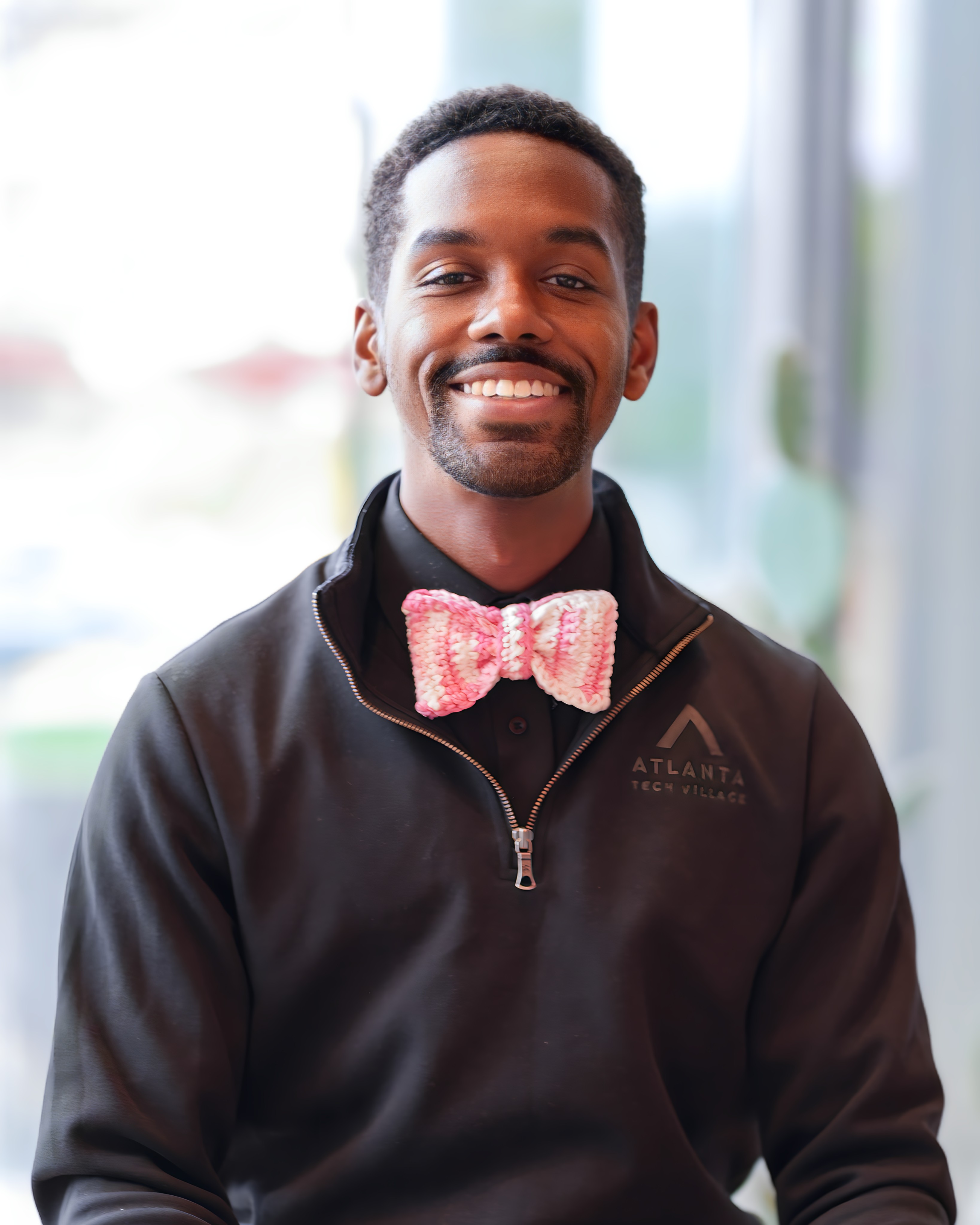 Justin Vanorsby ATV Coffee Shop Manager