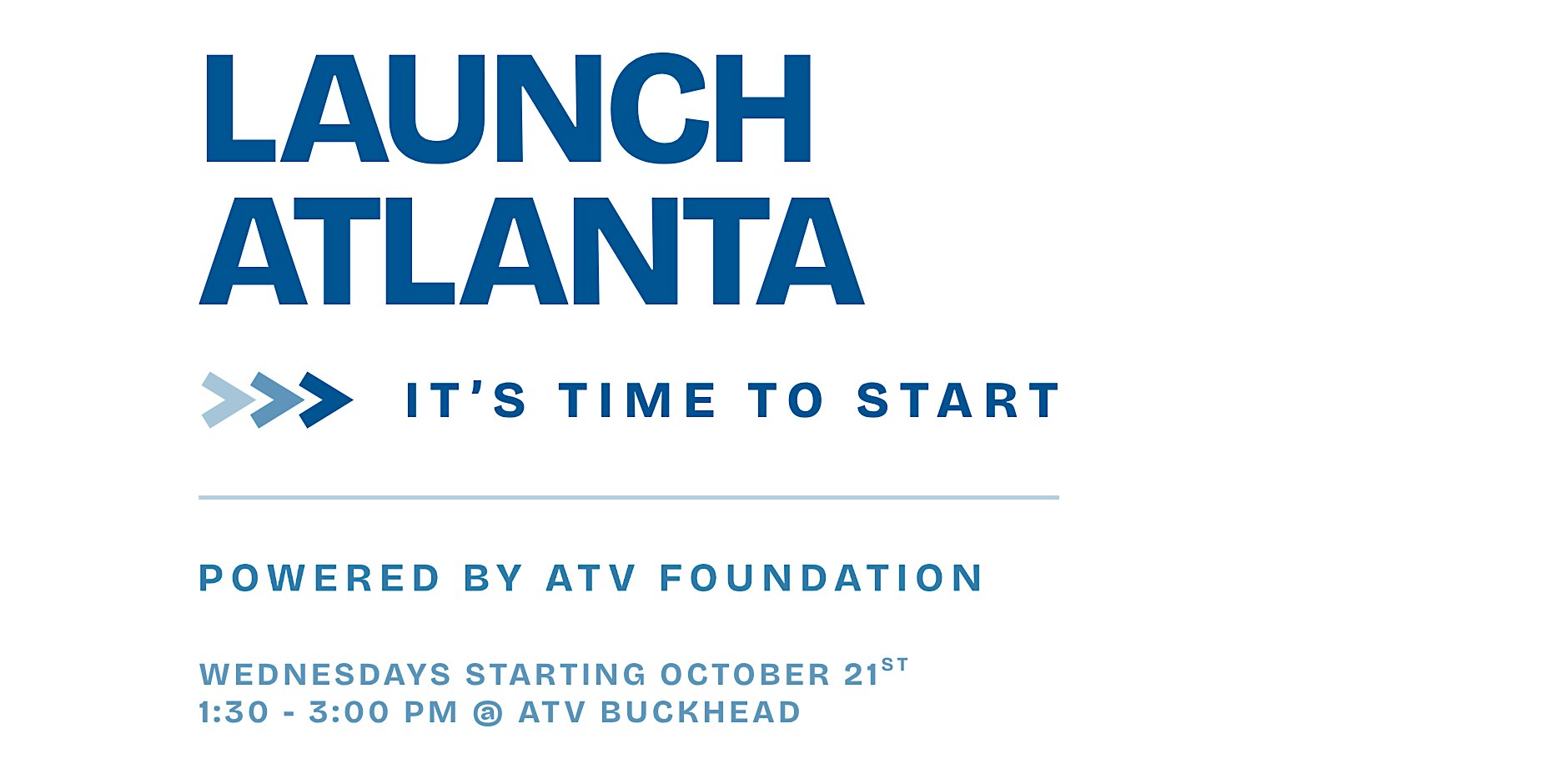 Launch Atlanta