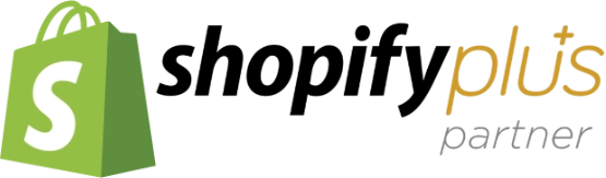 Shopify Partner Plus program logo