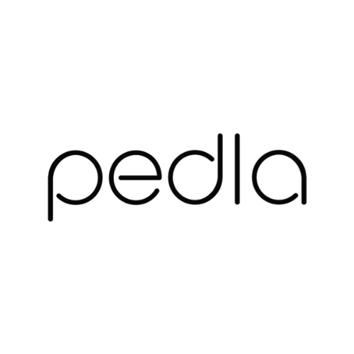 Pedla logo