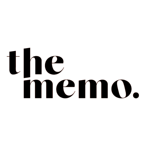 the memo logo