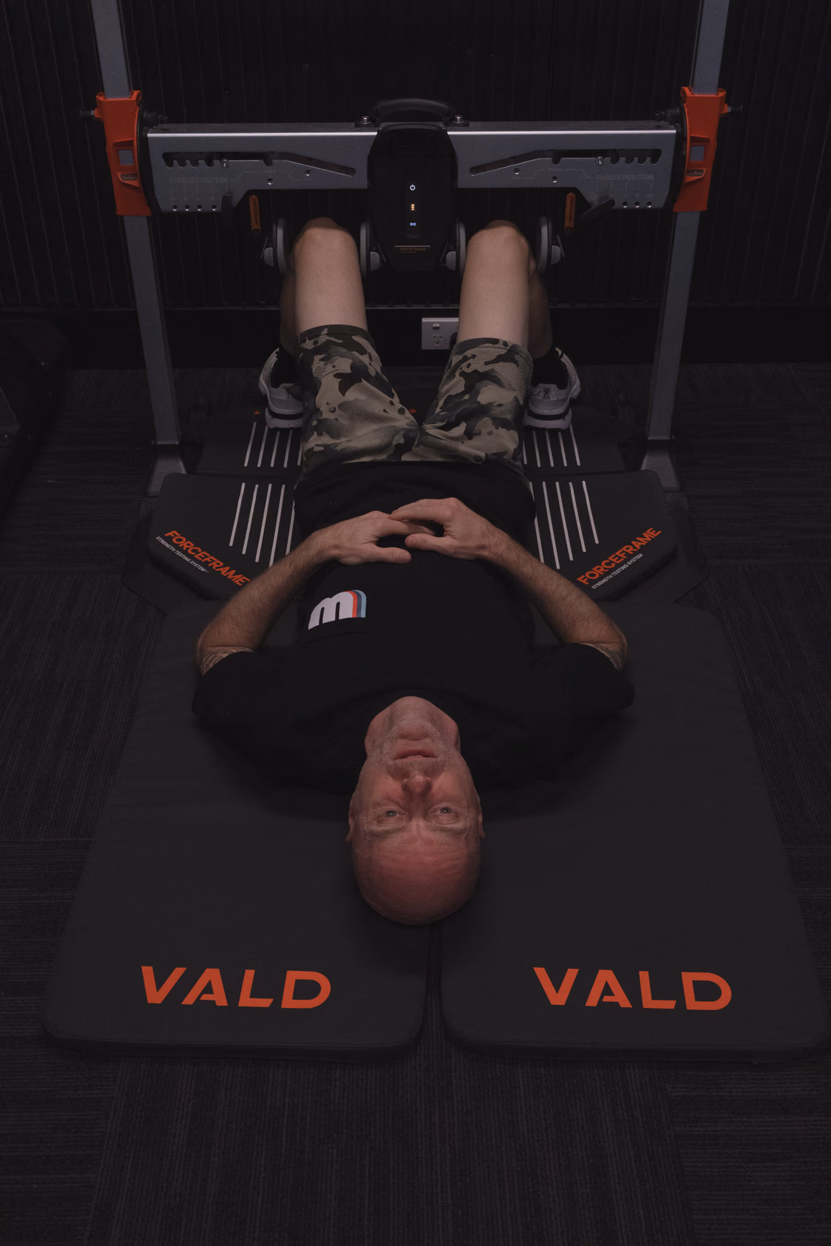 Client training with a coach at LIFT Inner West