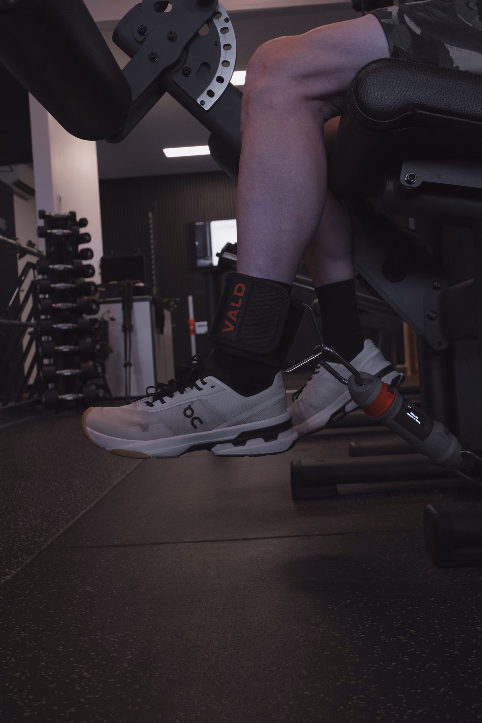 VALD testing session at LIFT Inner West