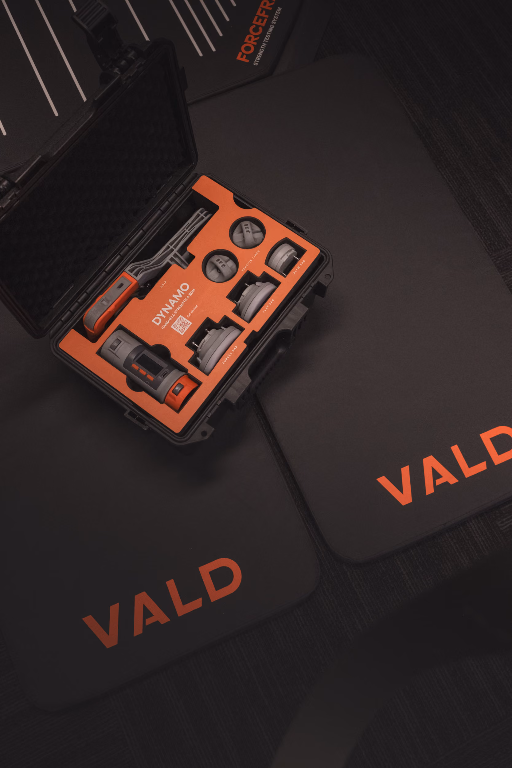 VALD testing session at LIFT Inner West