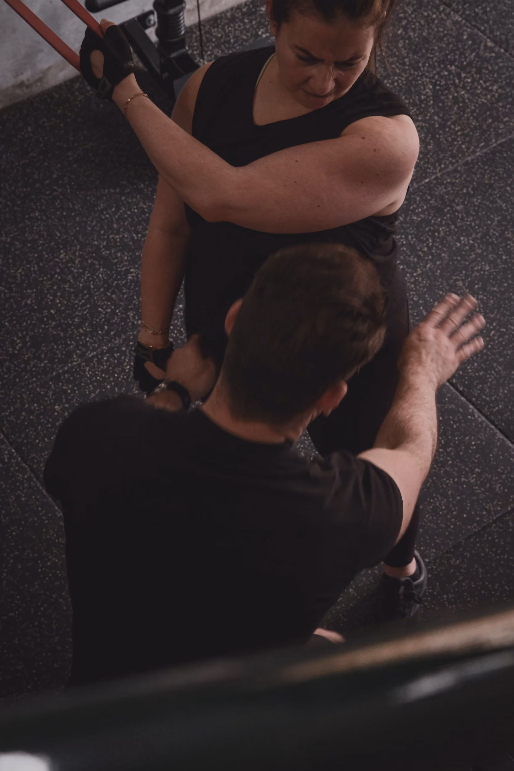 Supportive coaching and encouragement at LIFT Inner West