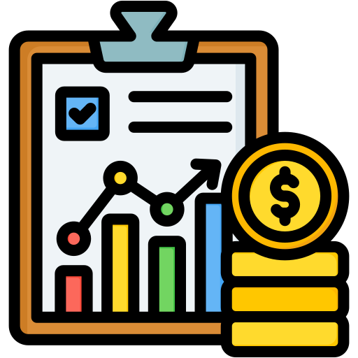 Retirement planning icon representing retirees