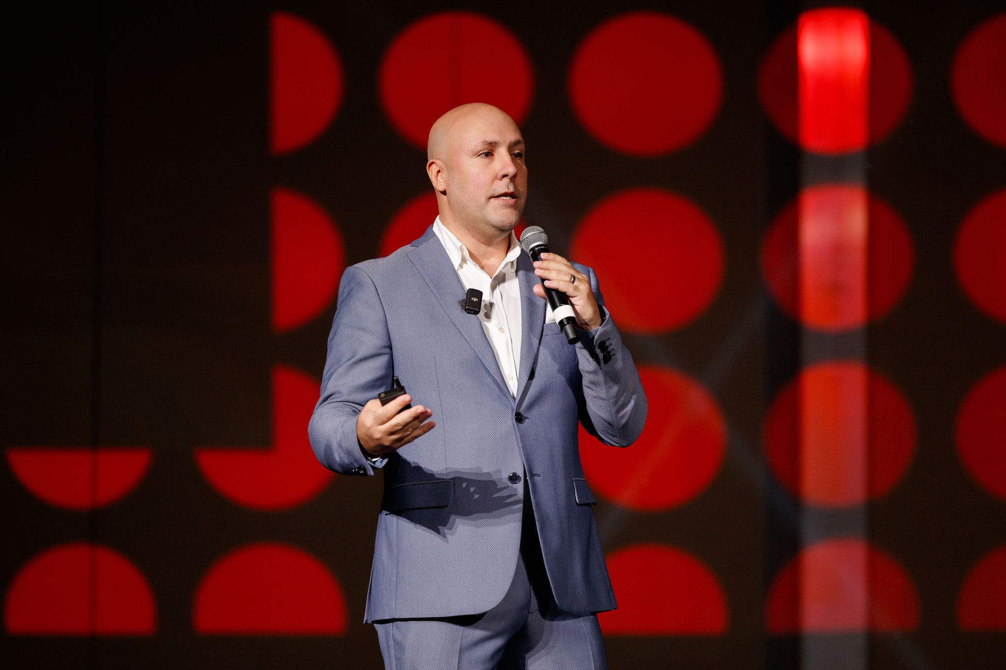 Edward Collins, Founder of Uplevel By Design, LLC