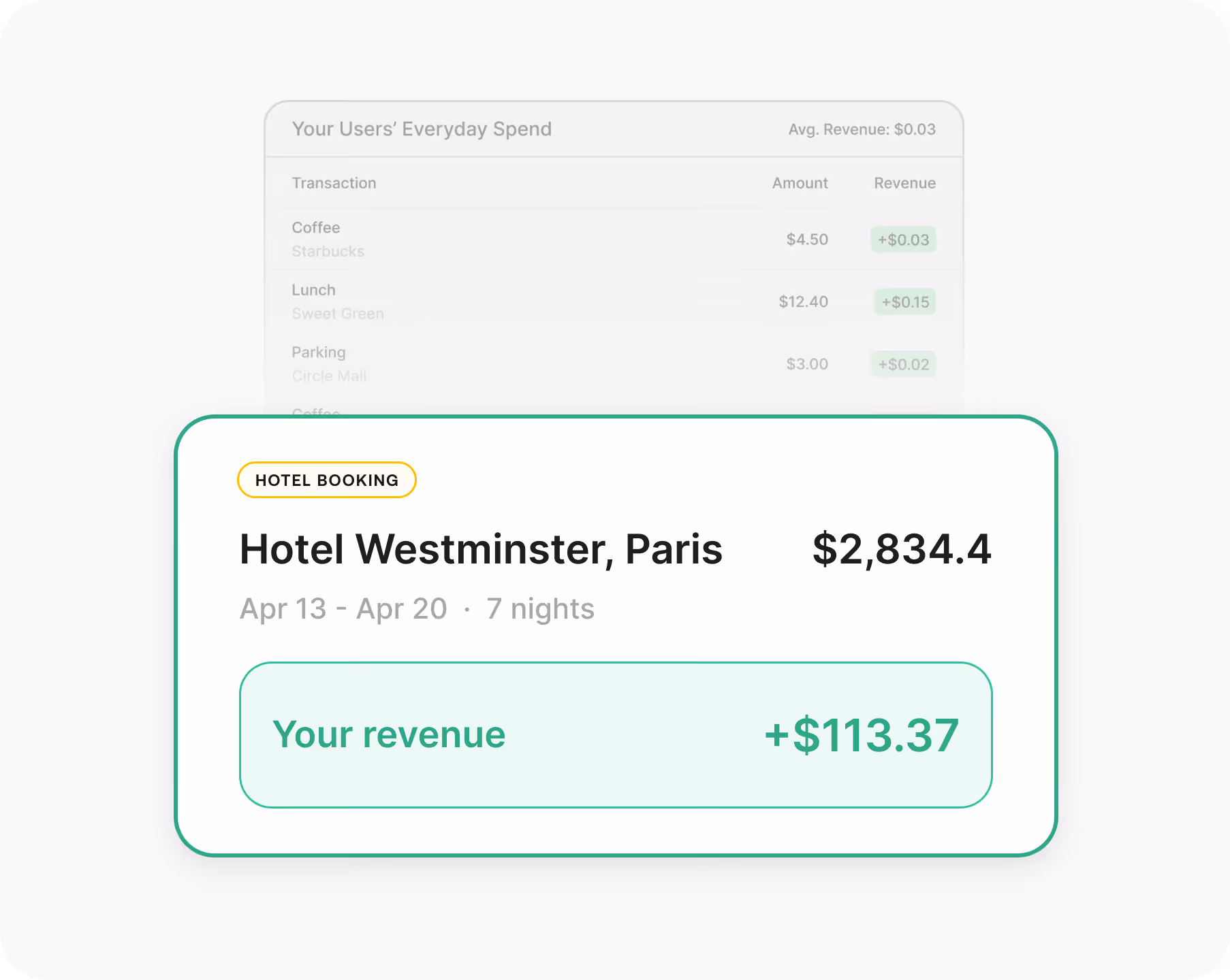 Add Travel to Your App in Minutes