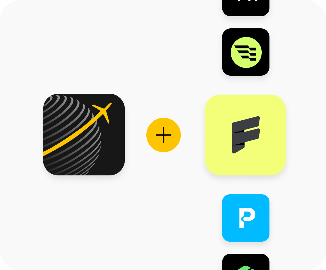 Partner with CoinBooking