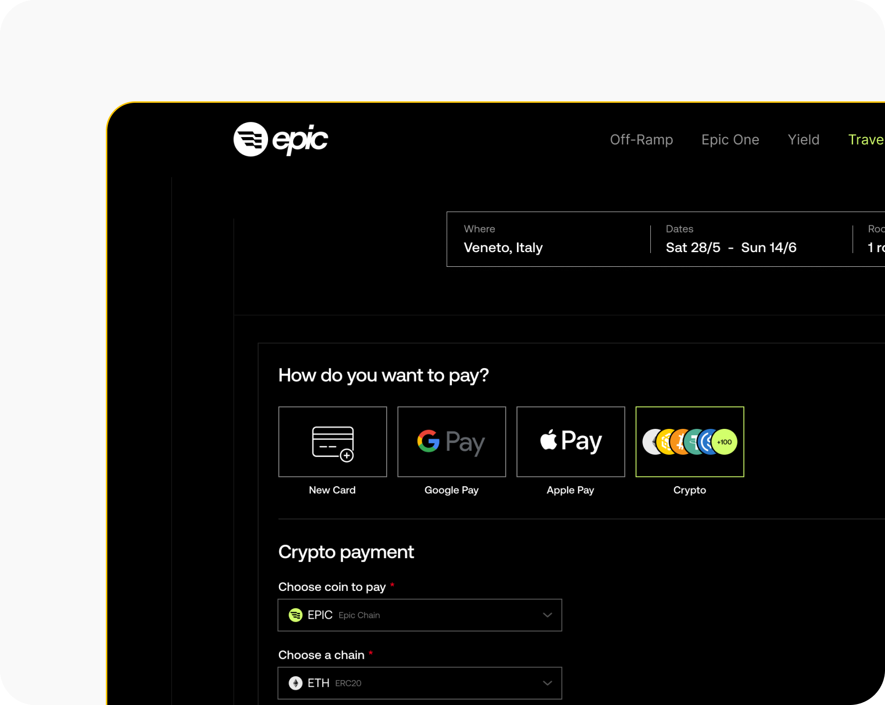 Launch a New Premium Card Feature