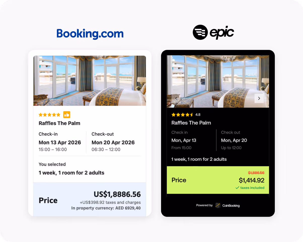 Hotel App