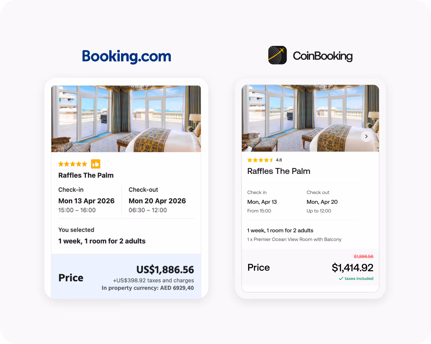 Hotel App