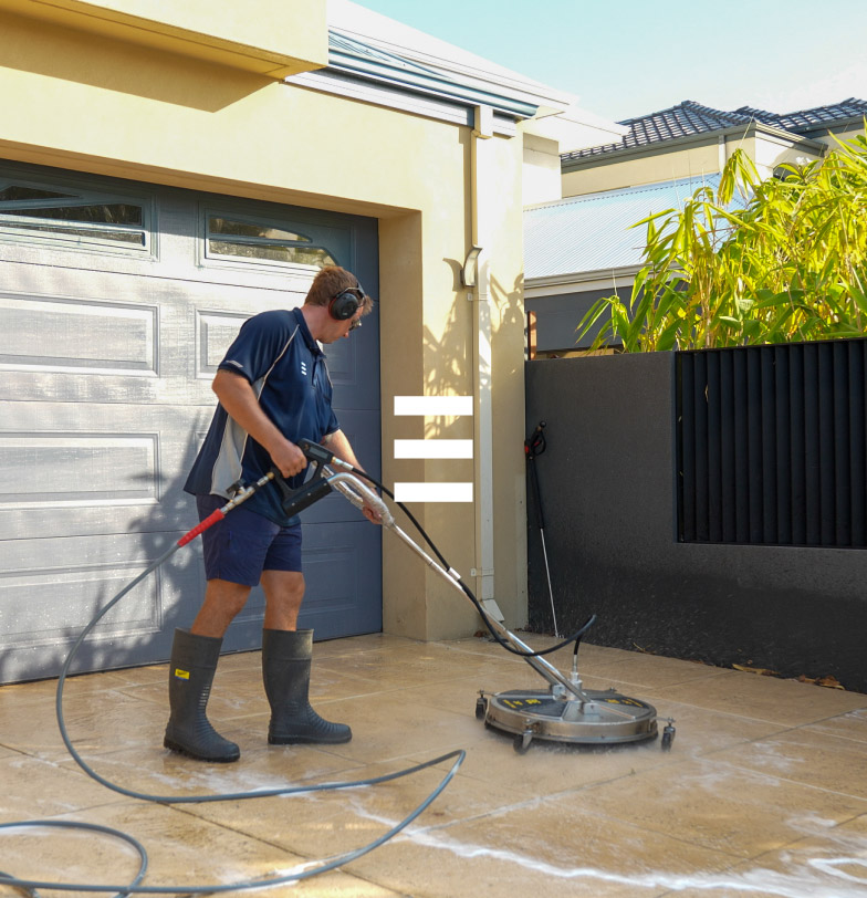 Driveway & Surface Cleaning