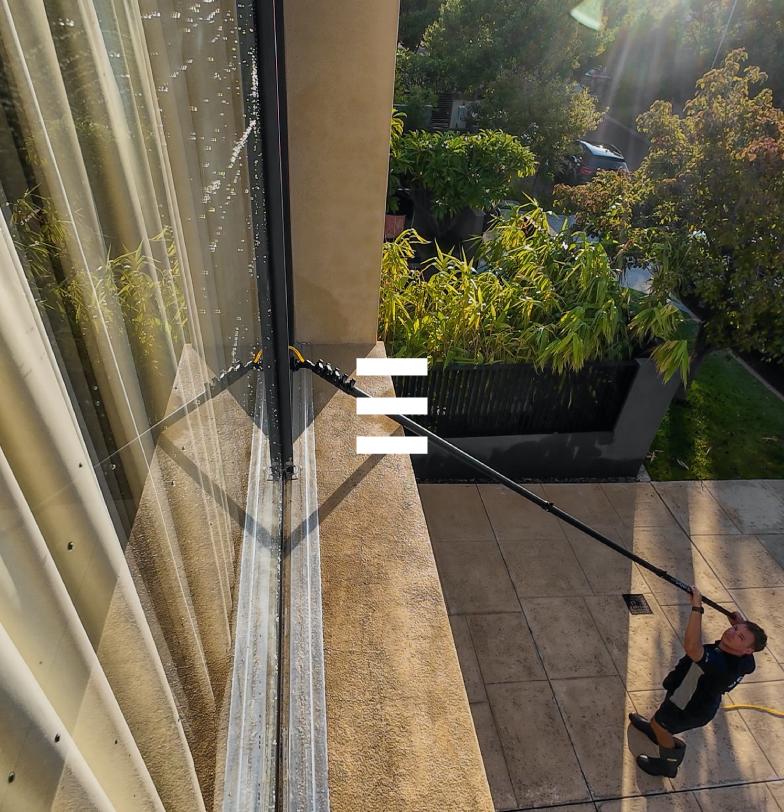 Exterior Window Cleaning