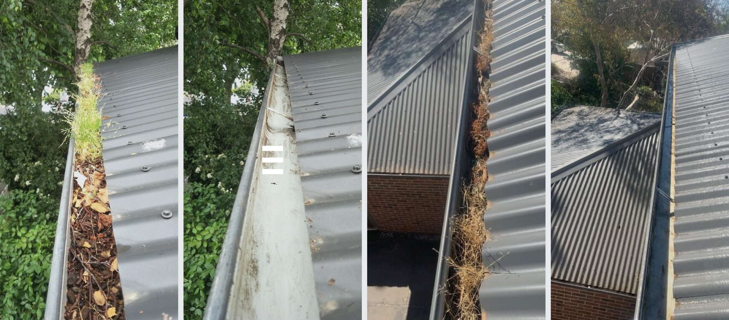 Gutter Cleaning