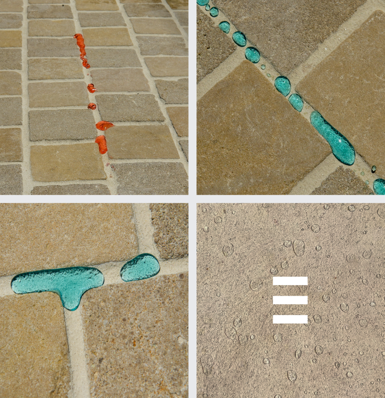 Paver & Concrete Sealing