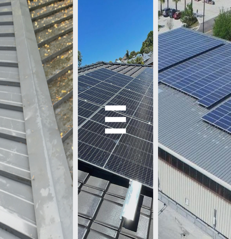 Roof & Solar Cleaning